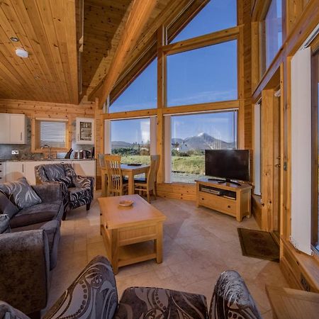Lorien Lodge Breakish Eksteriør bilde