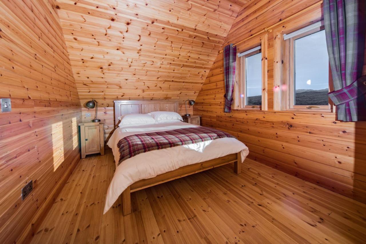Lorien Lodge Breakish Eksteriør bilde