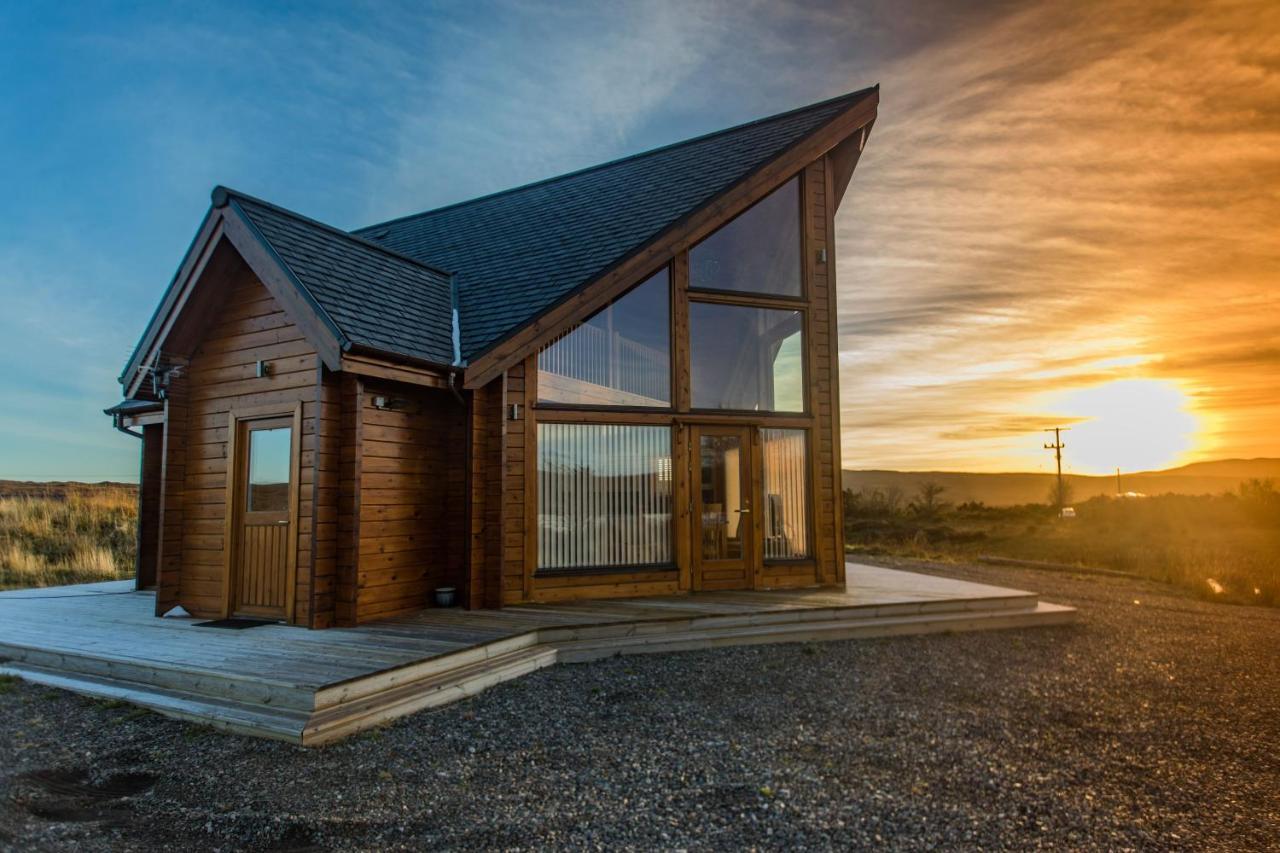 Lorien Lodge Breakish Eksteriør bilde